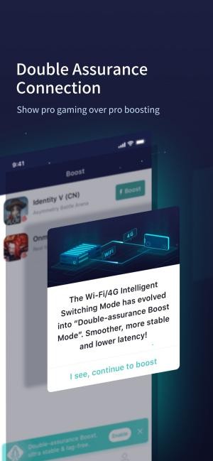 Trải nghiệm tốc độ kết nối siêu cao