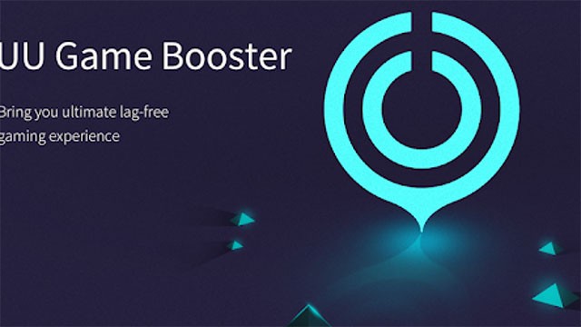 Giảm ping, lag khi chơi game với UU Game Booster app