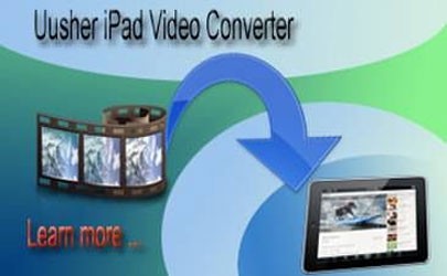 Uusher iPad Video Converter
