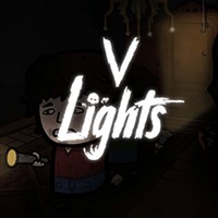 V Lights: Game Hành Động Kinh Dị Ma vs Người