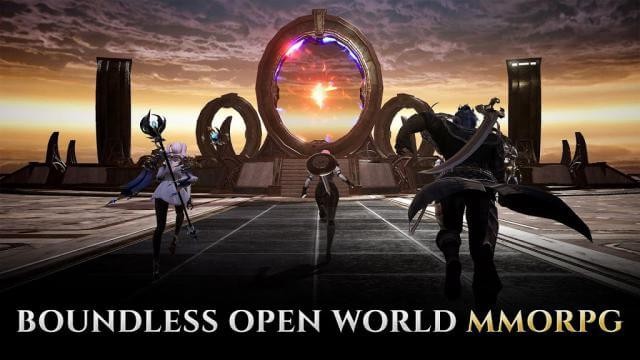 Phiêu lưu và chiến đấu trong thế giới rộng lớn của game MMORPG V4