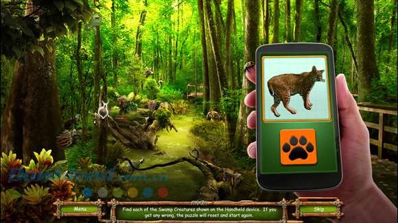 Ngắm nhìn thiên nhiên tươi đẹp trong game Vacation Adventures: Park Ranger 2