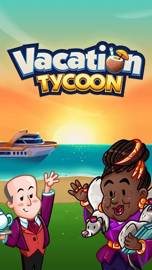 Vacation Tycoon cho bạn quản lý và phát triển khu nghỉ dưỡng của riêng mình