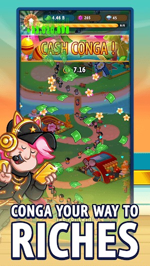 Tận hưởng nhiều niềm vui khác nhau