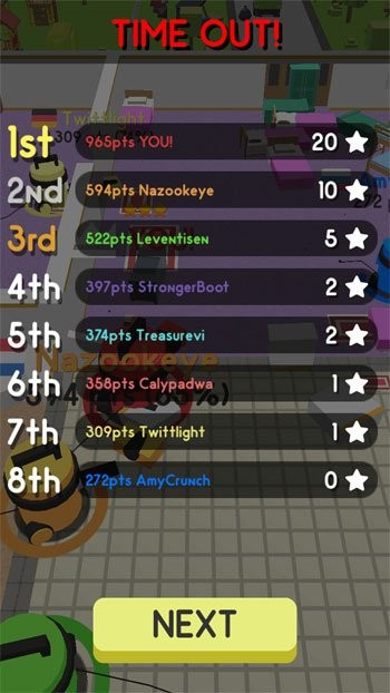 Chinh phục vị trí đứng đầu bảng xếp hạng