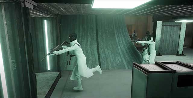 Game nhấn mạnh vào các màn đấu súng chiến thuật và hợp tác với đồng đội