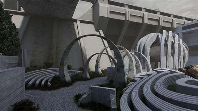 Với hoạt ảnh toàn thân, bạn có thể cảm thấy thoải mái trong chế độ VR