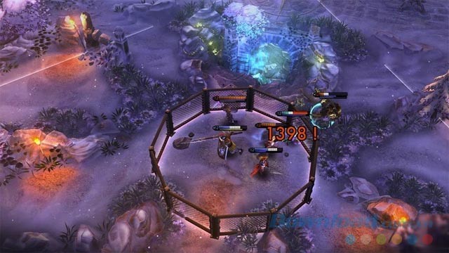 Chế độ Onslaught (Hỗn chiến)