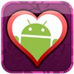 Valentine's Photo Heart - Hình nền trái tim Valentine cho Android