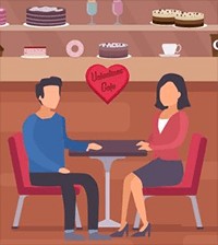 Valentines Cafe - Game Mai Mối Tình Yêu Đáng Yêu