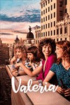 Valeria: Phim Hài Lãng Mạn Tây Ban Nha - Cả Series 4 Phần