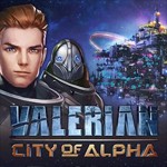 Valerian: City of Alpha - Tải Game Xây Dựng Thành Phố Android