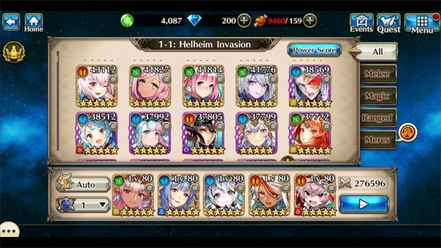 Valkyrie Connect sở hữu dàn nữ cường xinh đẹp, nóng bỏng