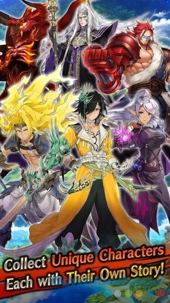 Chiêu mộ các anh hùng tài giỏi