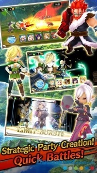 Trận chiến diễn ra nhanh