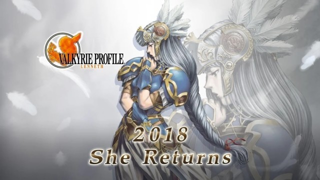 VALKYRIE PROFILE: LENNETH - Siêu phẩm nhập vai mới của Square Enix