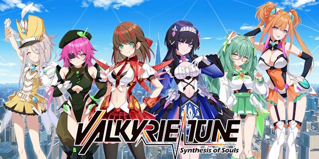 Valkyrie Tune: Synthesis of Souls là game visual novel dựa trên series mô hình Valkyrie Tune