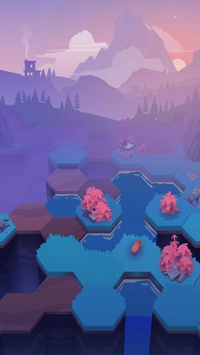 Ghép nối các đối tượng khác nhau để tạo nên môi trường sống