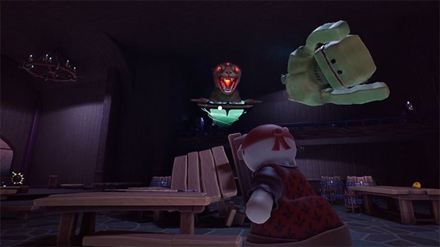 Vampirates đẩy người chơi vào đấu trường thây ma và hải tặc ma cà rồng hỗn loạn nhưng vui nhộn