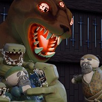 Vampirates Demo: Game Zombie Đối Đầu Hải Tặc Ma Cà Rồng