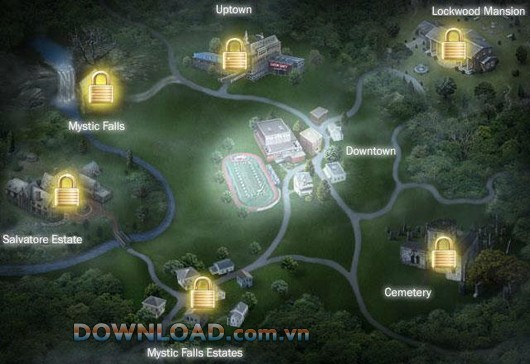 Vampire Diaries: Get Sucked In