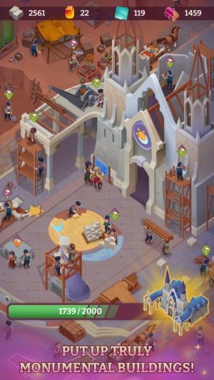 Game mô phỏng xây dựng thị trấn ma cà rồng