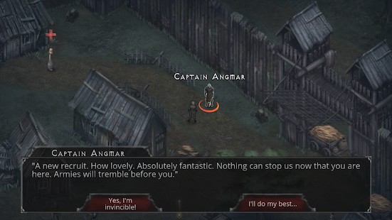 Vampire's Fall: Origins android là game nhập vai ma cà rồng có cốt truyện hấp dẫn