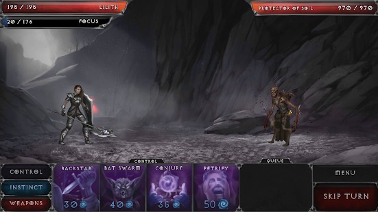 Cuộc chiến theo lượt gay cấn