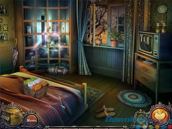 Cảnh game được thiết kế đẹp mắt