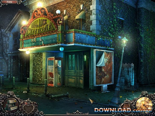 Vampire Saga: Welcome to Hell Lock