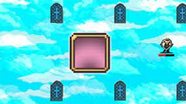 Yellow Sign trong Vampire Survivors