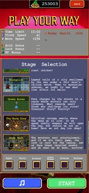 Chơi theo cách của bạn