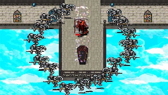 Vampire Survivors: Hướng dẫn mở khóa tất cả các hòm quan tài