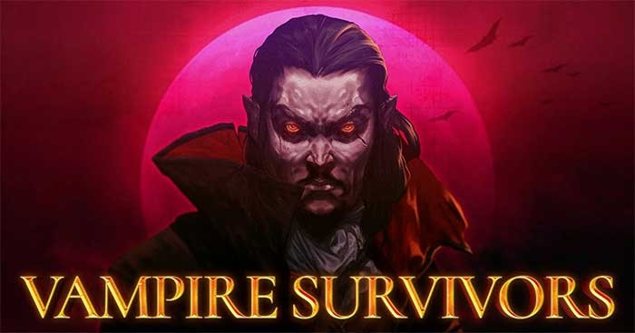 Thưởng thức Vampire Survivors online ngay trong trình duyệt