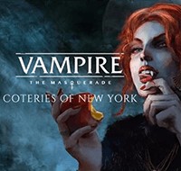 Vampire: The Masquerade - Coteries of New York: Game Ma Cà Rồng