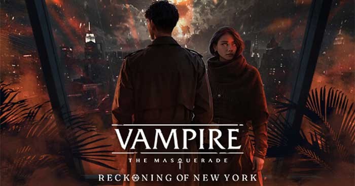 Reckoning of New York là game kể chuyện có đồ họa tuyệt đẹp