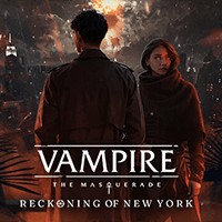 Vampire: The Masquerade - Reckoning of New York - Game RPG Ma Cà Rồng