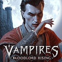 Vampires: Bloodlord Rising - Playtest Game Ma Cà Rồng