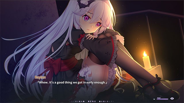 Đắm chìm trong đồ họa Anime sống động và nhạc nền lôi cuốn của game Vampires Melody