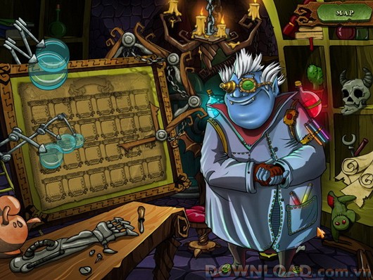 Vampires vs. Zombies