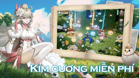 Đăng nhập để nhận ngay 100 triệu Ngọc Lục Bảo