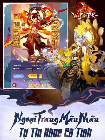 Ngoại Trang Mãn Nhãn – Tự Tin Khoe Cá Tính