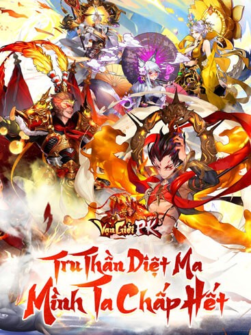 Tru Thần Diệt Ma – Mình Ta Chấp Hết