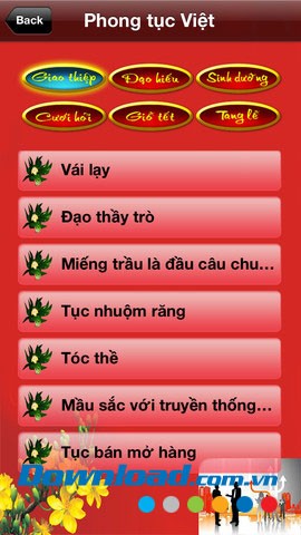 Văn hóa người Việt for iOS