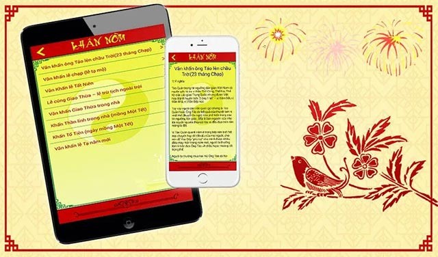 Văn khấn cúng lễ