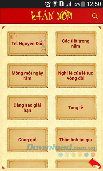 Văn Khấn Cúng Lễ 2017