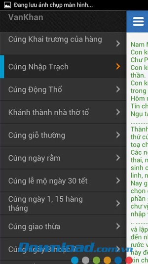 Văn khấn for Android