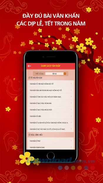 Văn khấn cổ truyền với đầy đủ các thể loại