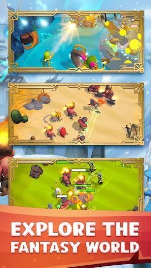 Khám phá thế giới tuyệt đẹp