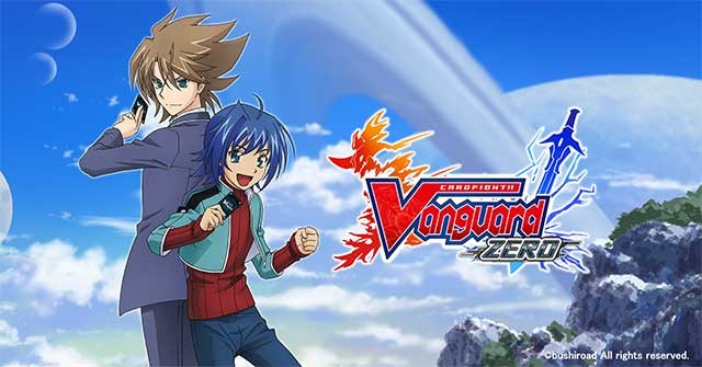 Vanguard ZERO for Android là một trò chơi thẻ bài cực hấp dẫn